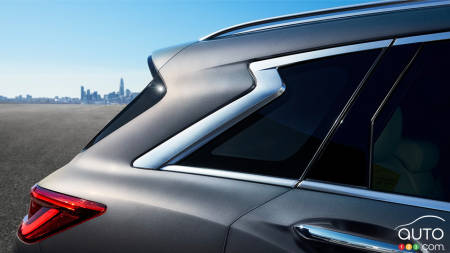 2019 INFINITI QX50