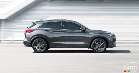 2019 INFINITI QX50