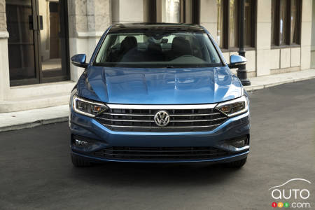 Volkswagen Jetta 2019