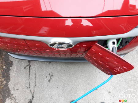 Hyundai Kona Électrique
