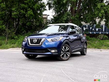 Nissan Kicks 2019