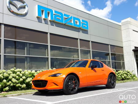 Mazda MX-5