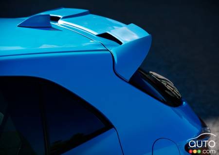 Toyota Corolla Hatchback 2019
