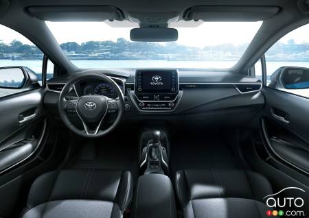 Toyota Corolla Hatchback 2019