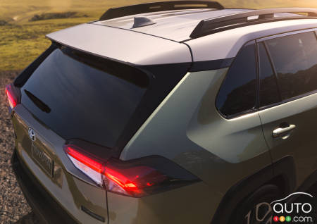 2019 Toyota RAV4