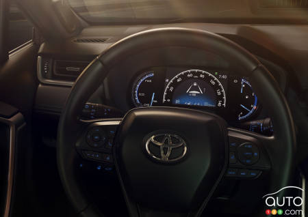 Toyota RAV4 2019
