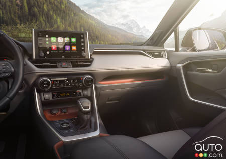 Toyota RAV4 2019