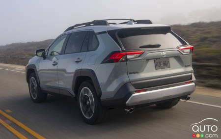 Toyota RAV4 Trail 2019