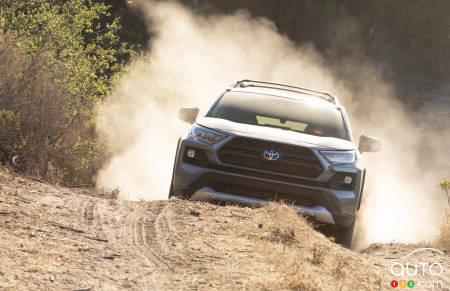 Toyota RAV4 2019