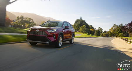 2019 Toyota RAV4