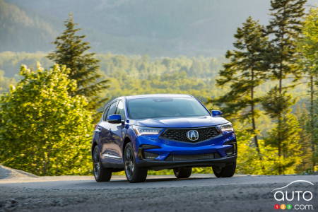Acura RDX