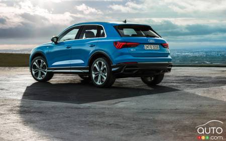 2019 Audi Q3