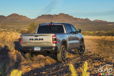 2019 RAM 1500