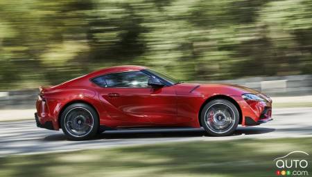 2020 Toyota Supra