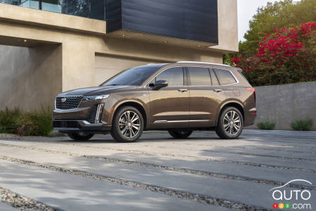 Cadillac XT6 Luxury Premium 2020