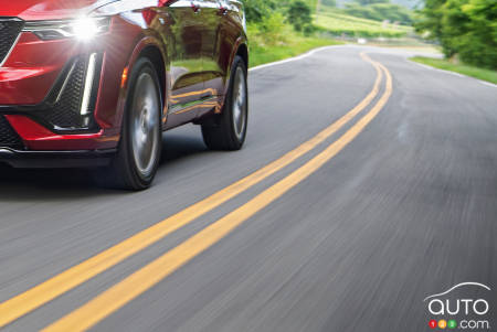 2020 Cadillac XT6