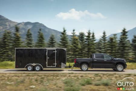 Chevrolet Silverado 1500 High Country 2020