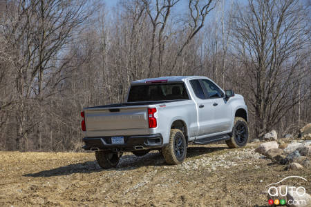 Chevrolet Silverado