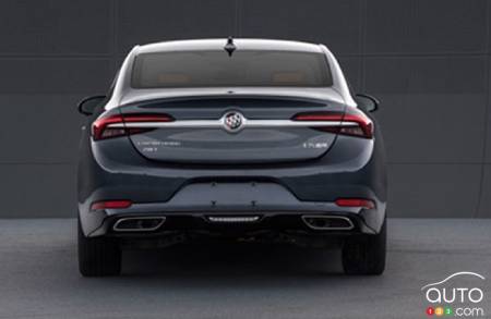 Buick LaCrosse 2020