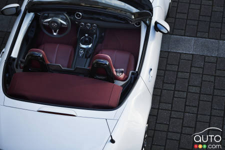 Mazda MX-5 100th Anniversary Edition