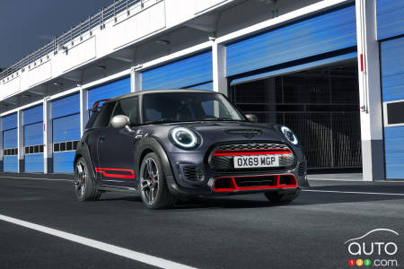 2020 Mini John Cooper Works GP