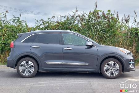 The Kia Niro EV