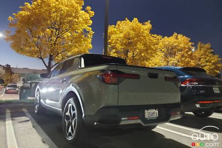 Hyundai Santa Cruz