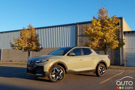 2022 Hyundai Tucson, three-quarters front