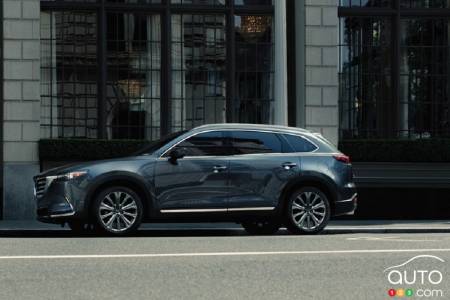 Mazda CX-9 2021.5