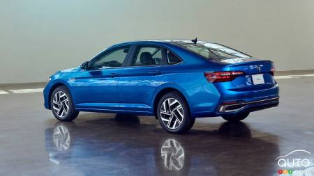 Volkswagen Jetta 2022