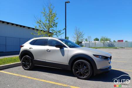 Mazda CX-30