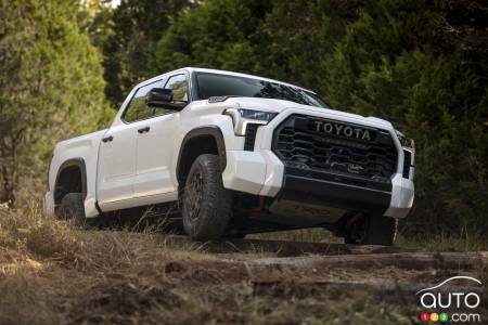 Toyota Tundra TRD Pro 2022