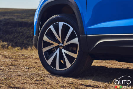 The 2022 Volkswagen Taos