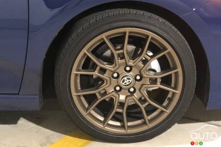 2023 Toyota Camry hybrid - Wheel