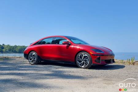 Hyundai Ioniq 6