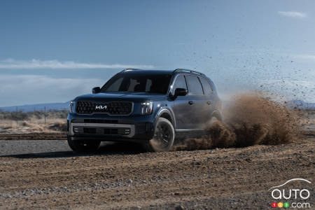 Kia Telluride