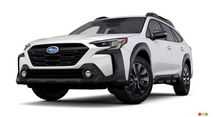 2023 Subaru Outback Onyx