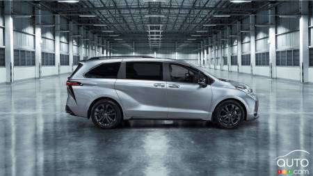 Toyota Sienna