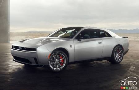 Dodge Charger Daytona 2026