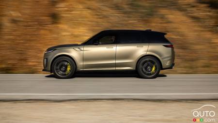 Land Rover Range Rover Sport 2024