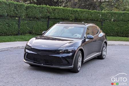 Genesis GV60