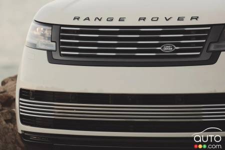 Le nouveau Land Rover Range Rover Carmel 2024