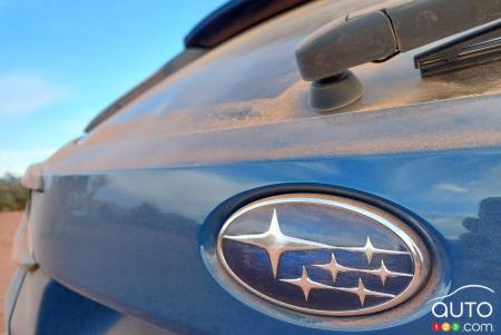 Subaru logo
