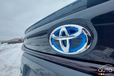 Toyota logo