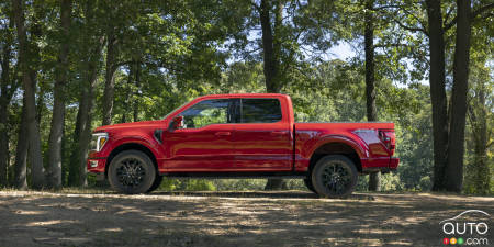 Ford F-150 Lariat 2024