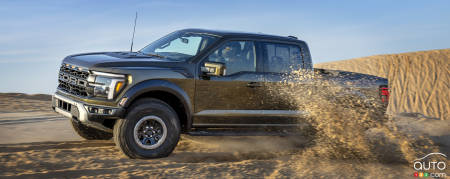 Ford F-150 Raptor 2024