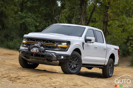 Ford F-150 Tremor