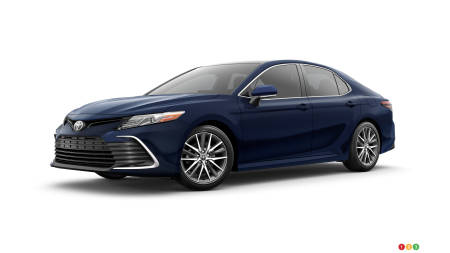 2024 Toyota Camry XLE V6