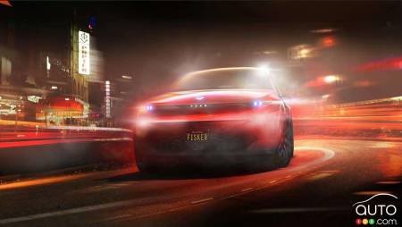 2024 Fisker Pear