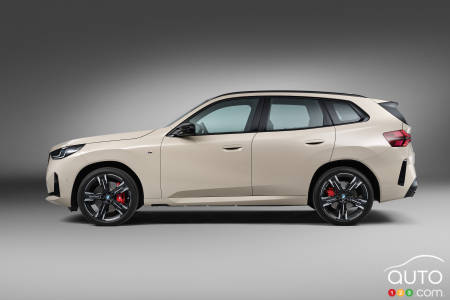 BMW X3 M50 xDrive 2025